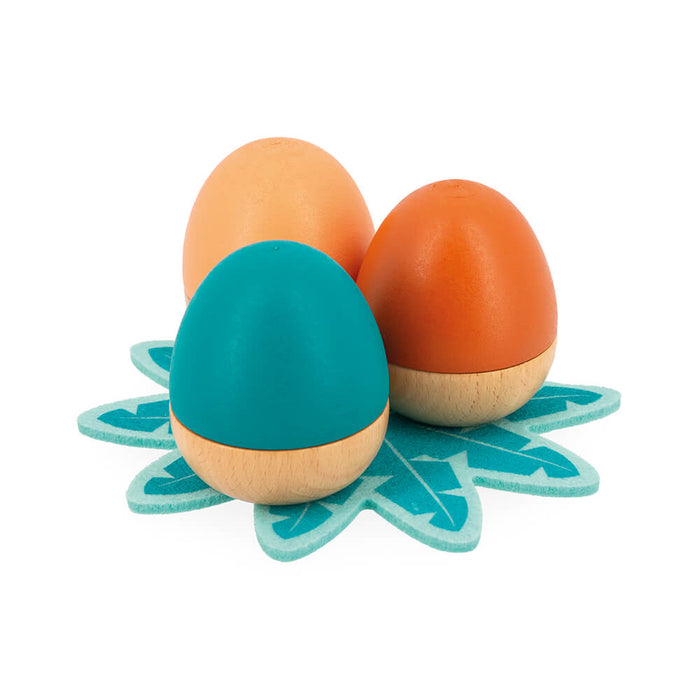 Janod Dinosaur Surprise Eggs