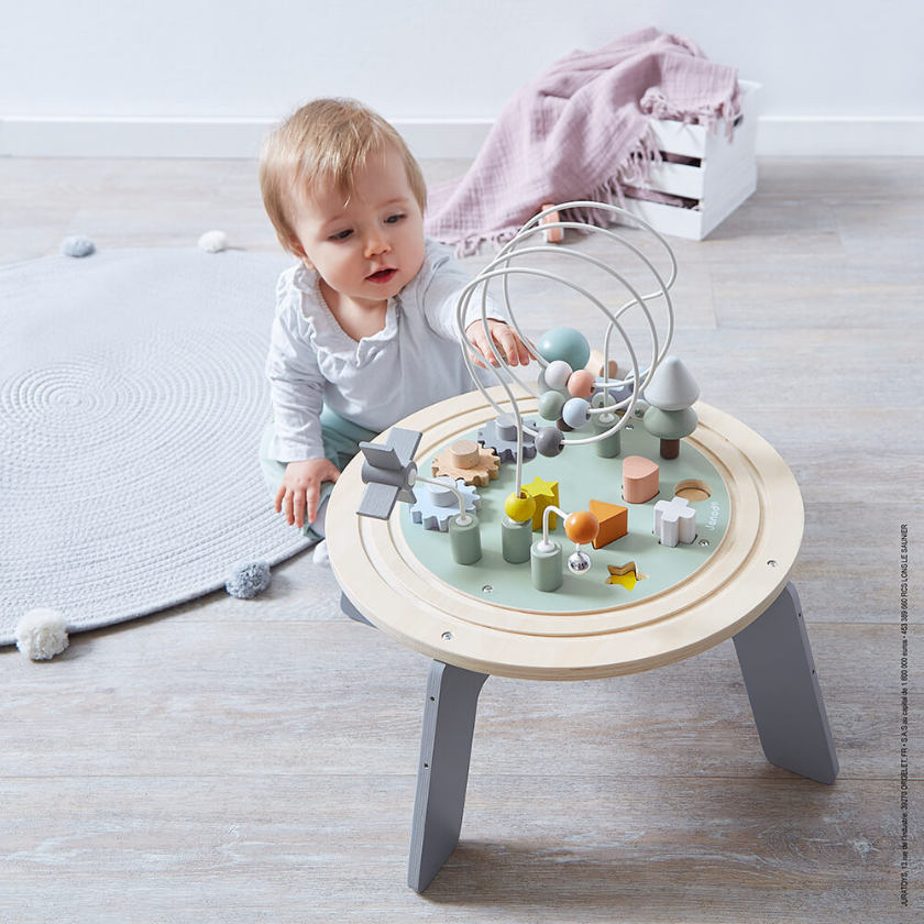 Janod Activity Tables Collection