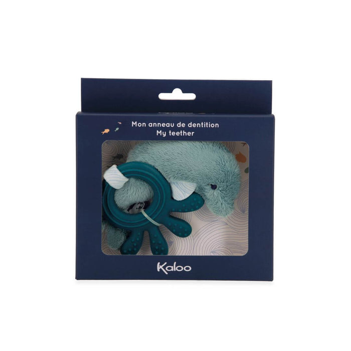 Kaloo Dolphin Teether