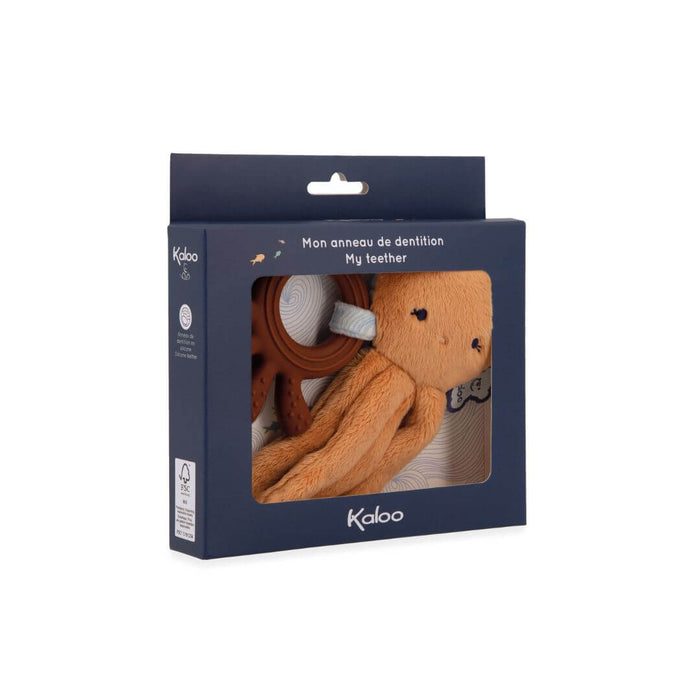 Kaloo Octopus Teether