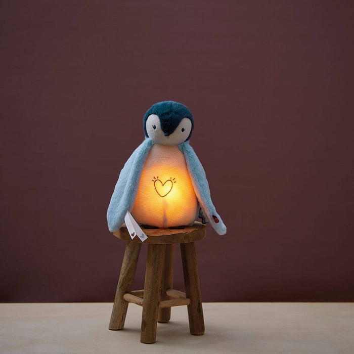 Kaloo Penguin Pink Nightlight