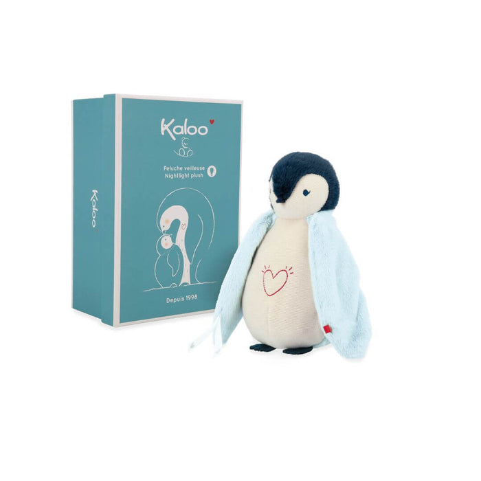 Kaloo Penguin Blue Nightlight