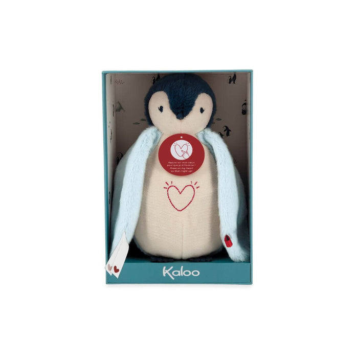 Kaloo Penguin Blue Nightlight