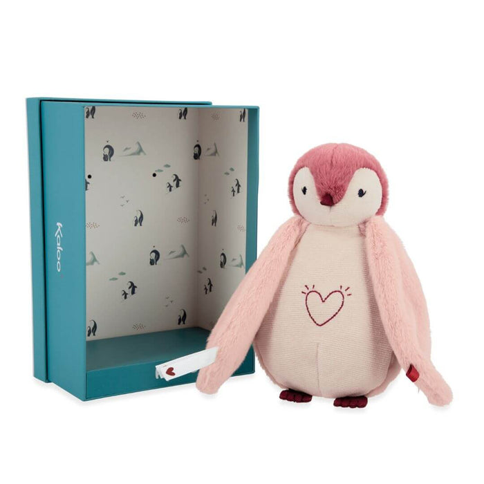 Kaloo Penguin Pink Nightlight