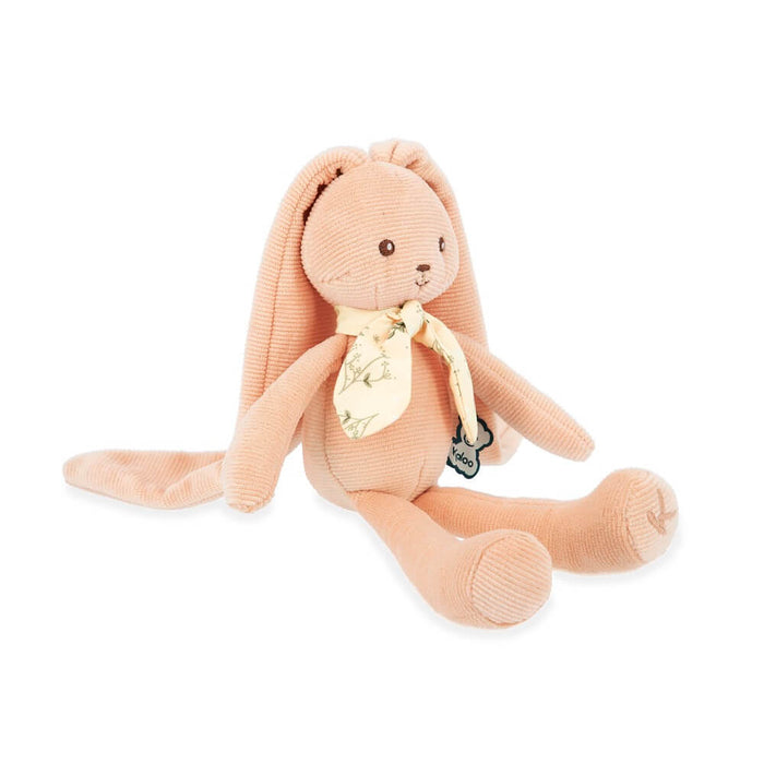 Kaloo Peach Rabbit Doll 25cm