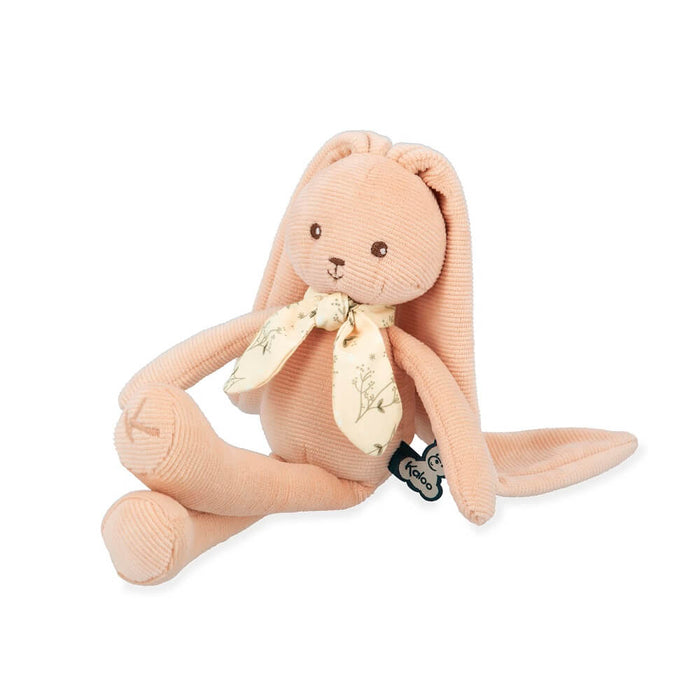 Kaloo Peach Rabbit Doll 25cm