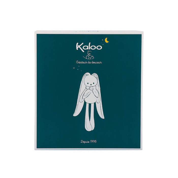Kaloo Green Rabbit Doudou Comforter