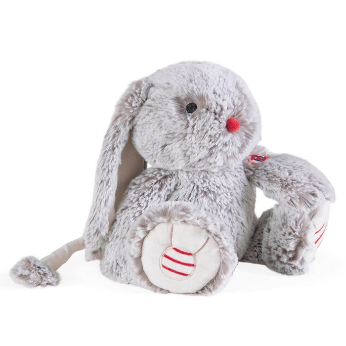 Kaloo Grey Leo Rabbit Musical 31cm