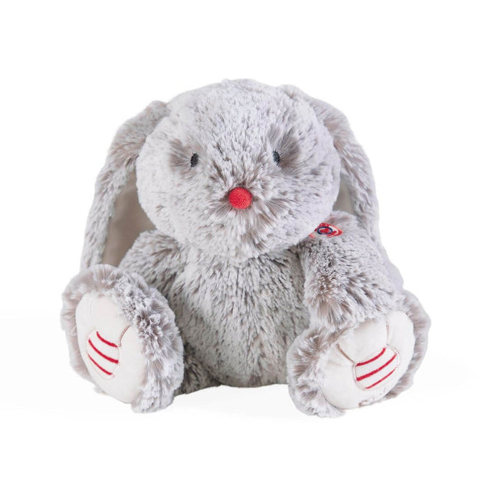 Kaloo Grey Leo Rabbit Musical 31cm