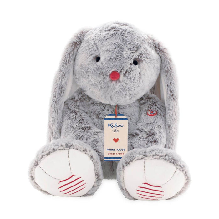 Kaloo Grey Leo Rabbit XL 55cm