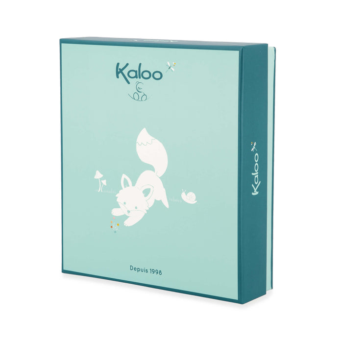 Justin Rabbit Kaloo Justin Rabbit Doudou — The Kids Department