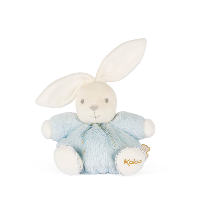 Kaloo Chubby Rabbit Blue 15cm