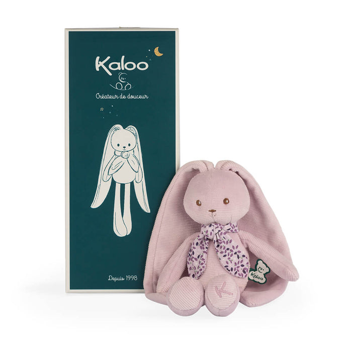 Kaloo Pink Rabbit Doll 25cm