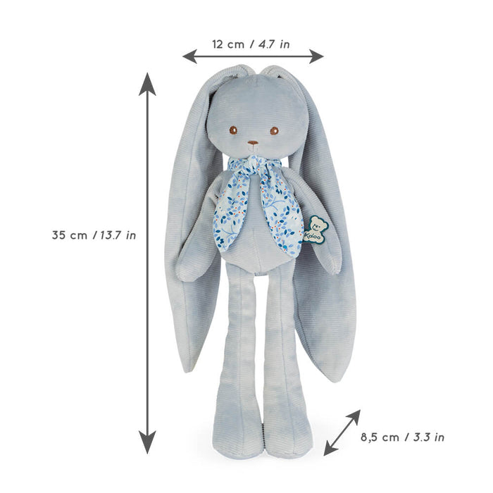 Kaloo Blue Rabbit Doll 35cm