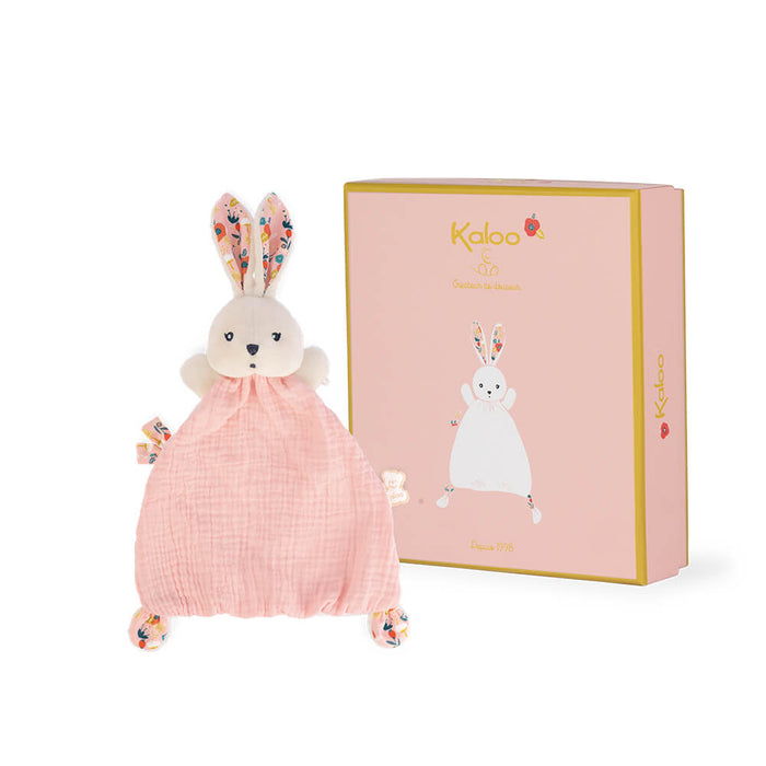 Kaloo Poppy Rabbit Doudou Comforter