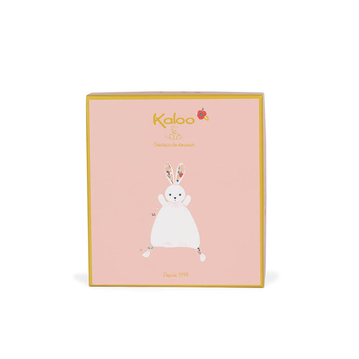 Kaloo Poppy Rabbit Doudou Comforter