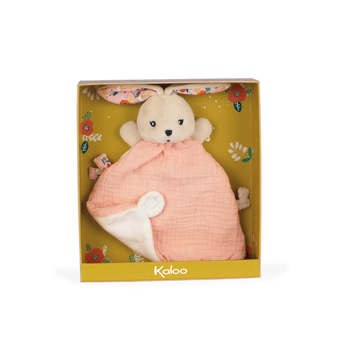 Kaloo Poppy Rabbit Doudou Comforter