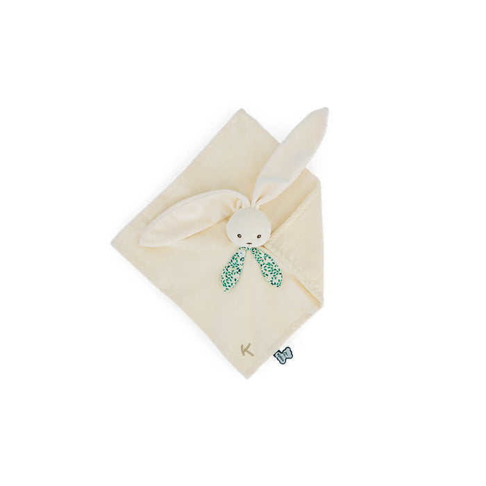 Kaloo Cream Rabbit Doudou Comforter