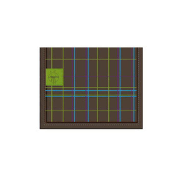 Lassig Kids Wallet - Choco Check