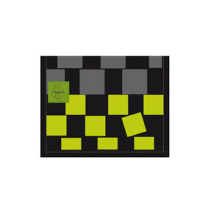 Lassig Kids Wallet - Shadow Qubes