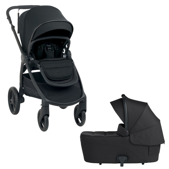 Mamas and Papas Ocarro 2 Stroller + Carrycot - Eclipse