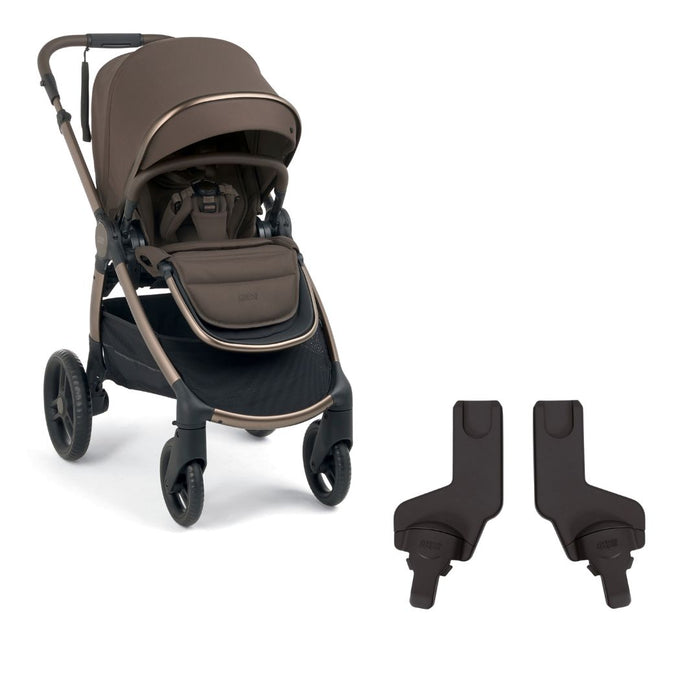 Mamas and Papas Ocarro 2 Stroller - Crema