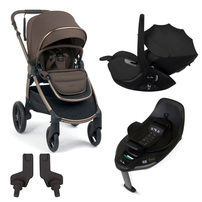 Mamas and Papas Ocarro 2 Stroller - Crema