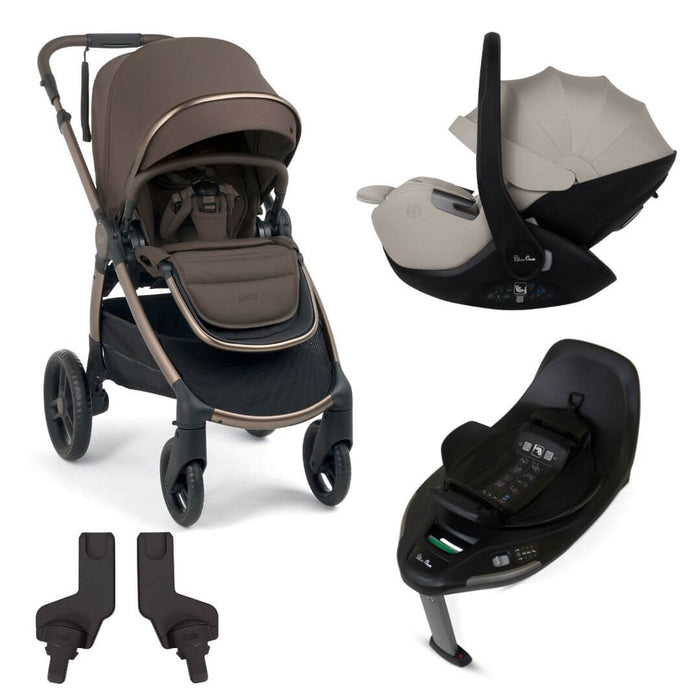 Mamas and Papas Ocarro 2 Stroller - Crema