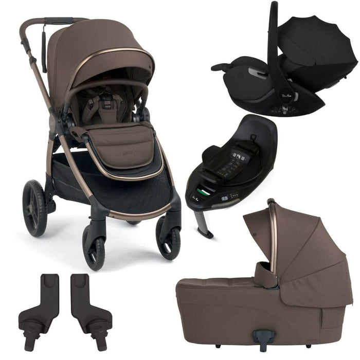 Mamas and Papas Ocarro 2 Stroller - Crema