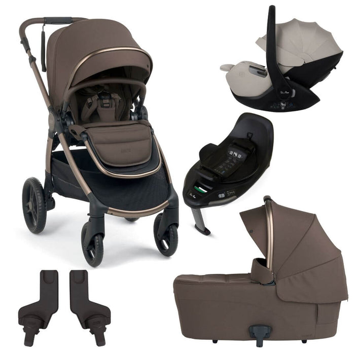 Mamas and Papas Ocarro 2 Stroller - Crema