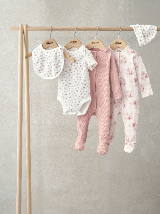 Mamas and Papas Ditsy Rose Set Piece Set — The Kids Department