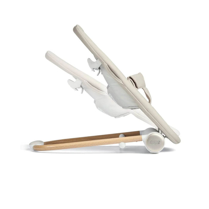 Mamas and Papas Eno Bouncer - Cashmere