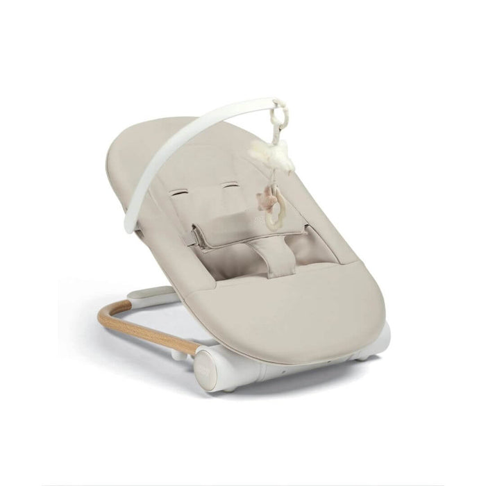 Mamas and Papas Eno Bouncer - Cashmere