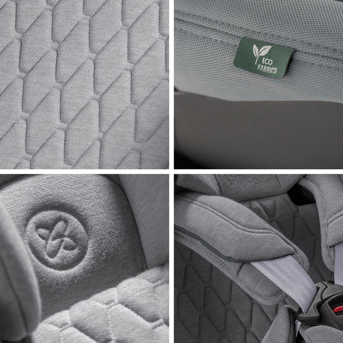 Silver Cross Motion2 All Size 360 Car Seat - Glacier