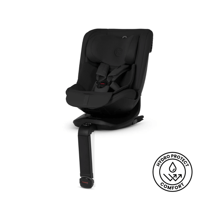Silver Cross Motion3 All Size 360 Car Seat - Iconic Black *COMING Late June*
