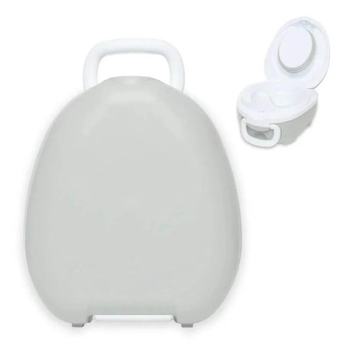 My Carry Potty Pearl Grey
