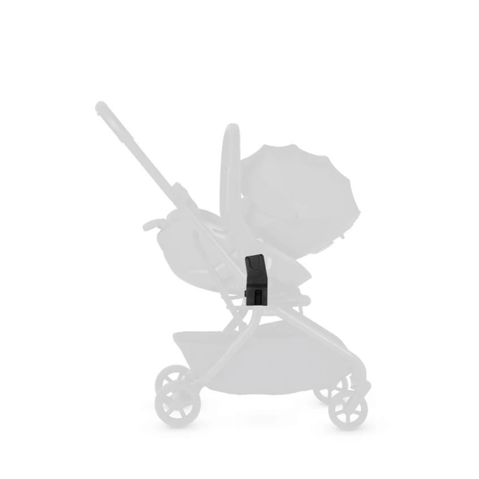 Silver Cross Nia Complete Newborn Bundle - Chocolate - PRE-ORDER