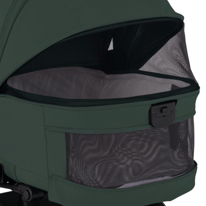 Silver Cross Nia Complete Newborn Bundle - Conifer - PRE-ORDER, DUE MID MARCH