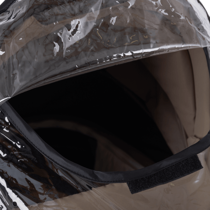 Silver Cross Nia Folding Cabin-Approved Carrycot - Champagne - PRE-ORDER