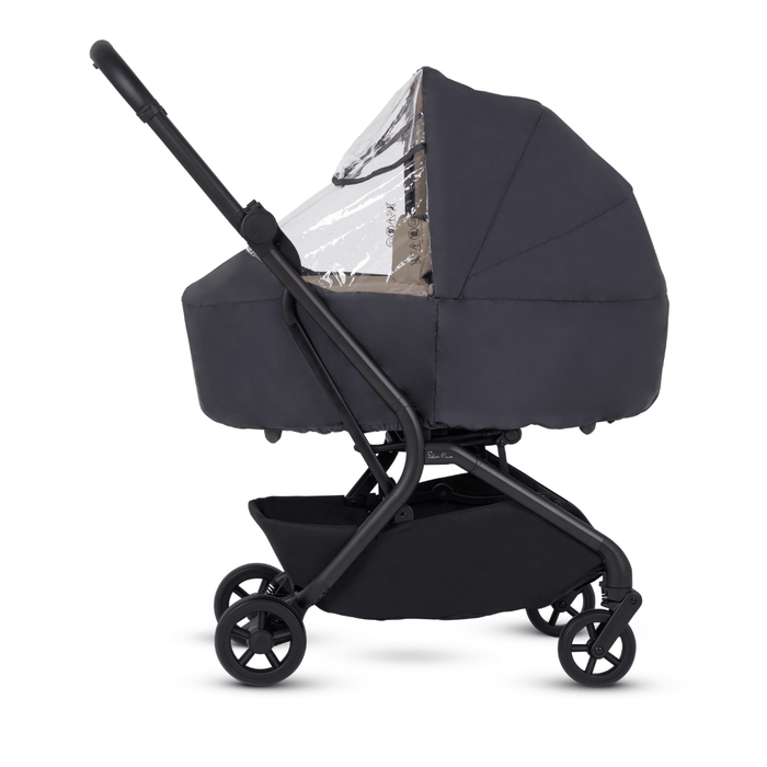 Silver Cross Nia Folding Cabin-Approved Carrycot - Champagne - PRE-ORDER