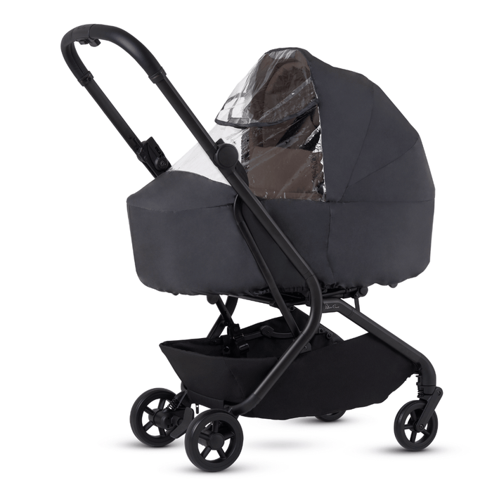 Silver Cross Nia Complete Newborn Bundle - Chocolate - PRE-ORDER