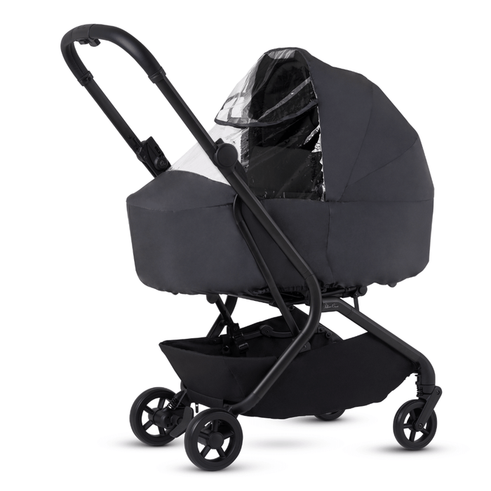 Silver Cross Nia Carrycot Bundle - Onyx - PRE-ORDER