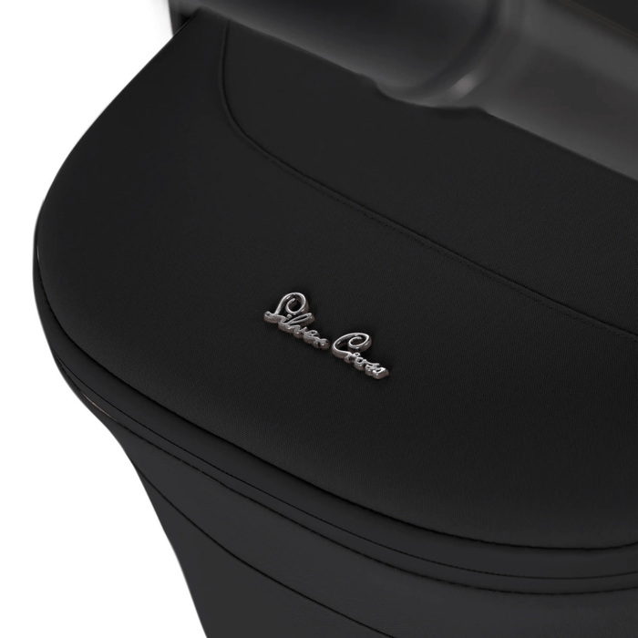 Silver Cross Nia Carrycot Bundle - Onyx - PRE-ORDER