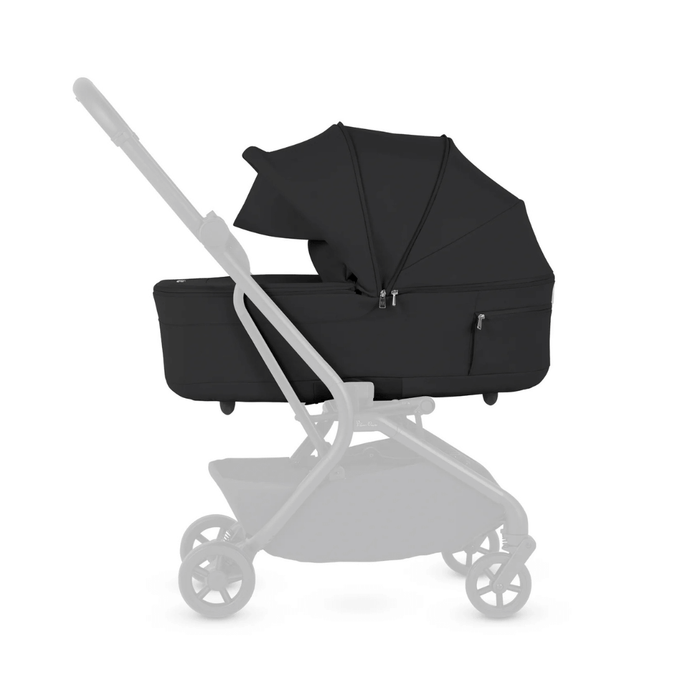 Silver Cross Nia Carrycot Bundle - Onyx - PRE-ORDER