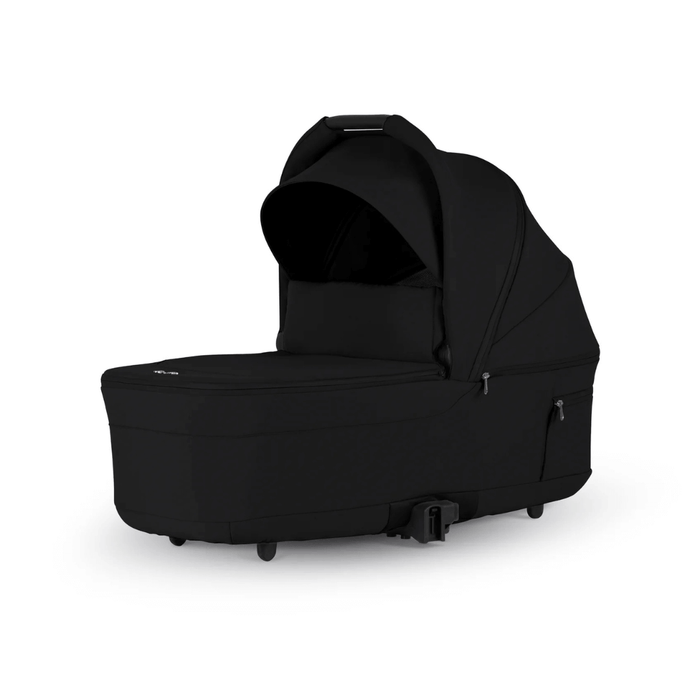 Silver Cross Nia Carrycot Bundle - Onyx - PRE-ORDER