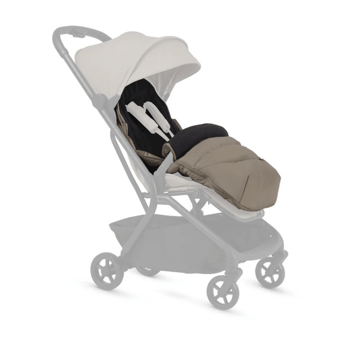 Silver Cross Nia Footmuff - Champagne - PRE-ORDER