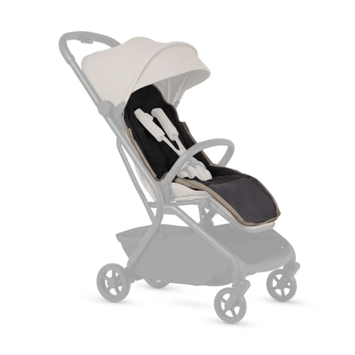 Silver Cross Nia Footmuff - Champagne - PRE-ORDER