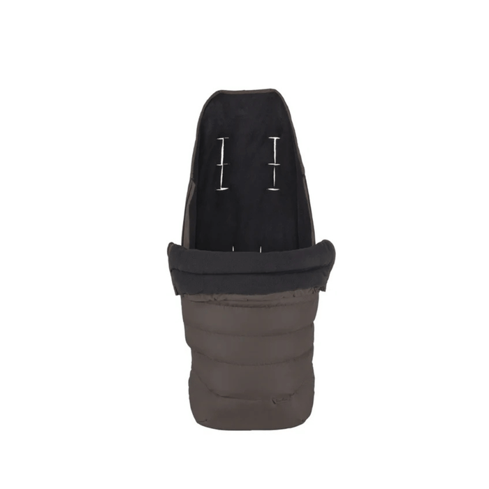 Silver Cross Nia Footmuff - Chocolate - PRE-ORDER