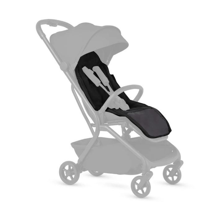 Silver Cross Nia Footmuff - Onyx - PRE-ORDER