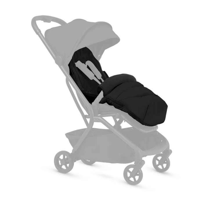 Silver Cross Nia Footmuff - Onyx - PRE-ORDER